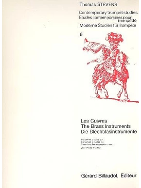 Contemporary trumpet studies